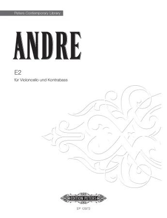 Andre, Mark: E2
