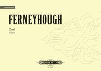 Ferneyhough, Brian: Quirl (for piano)