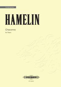 Hamelin, Marc-André: Chaconne