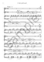 Dove, Jonathan: Arion and the Dolphin (vocal score) Product Image