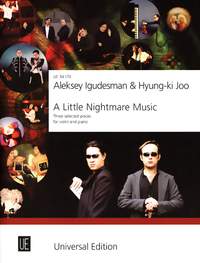 Joo Hyung-ki: A Little Nightmare Music