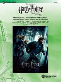 Alexandre Desplat: Harry Potter and the Deathly Hallows, Part 1, Selections from
