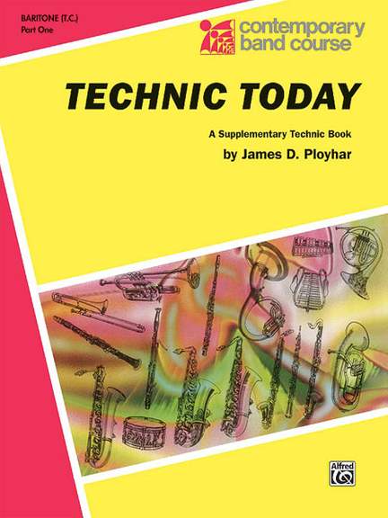 James D. Ployhar: Technic Today, Part 1
