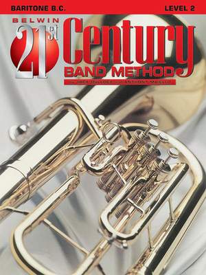 Belwin 21st Century Band Method, Level 2
