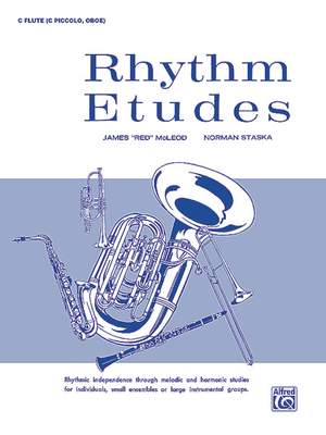 James Mcleod_Norman Staska: Rhythm Etudes