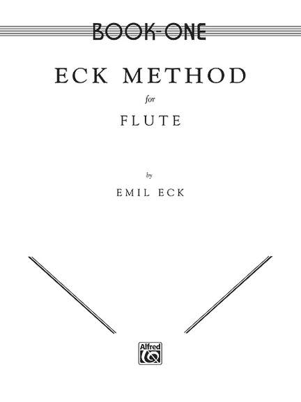 Eck Flute Method, Book I