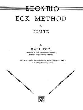 Eck Flute Method, Book II