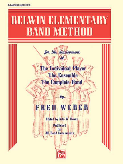 Fred Weber: Belwin Elementary Band Method