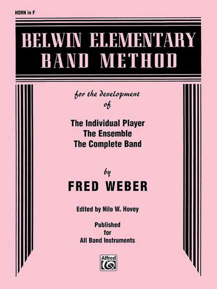 Belwin Elementary Band Method