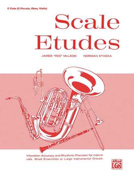 Scale Etudes
