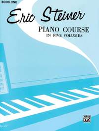 Steiner Piano Course, Book 1