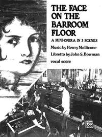 Henry Mollicone: The Face on the Barroom Floor
