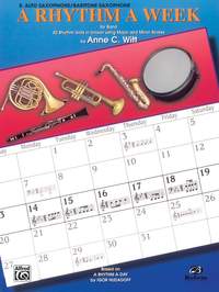 A Rhythm a Week for Band