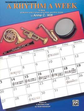 A Rhythm a Week for Band