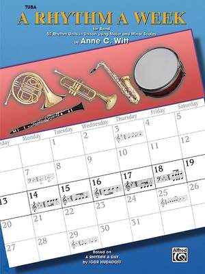 A Rhythm a Week for Band