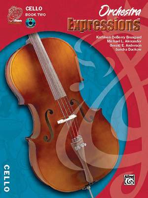 Orchestra Expressions, Book Two: Student Edition