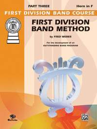 First Division Band Method, Part 4