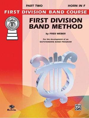 Fred Weber: First Division Band Method, Part 2