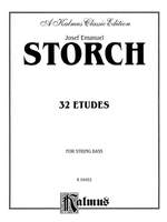 Josef Emanuel Storch: Thirty-two Etudes Product Image