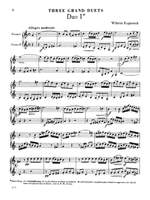 Wilhelm Kopprasch: Three Grand Duets Product Image