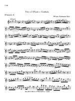 Wilhelm Friedemann Bach: Trio in A Minor Product Image