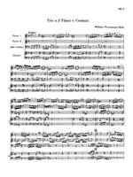 Wilhelm Friedemann Bach: Trio in A Minor Product Image