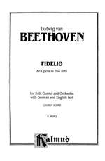 Ludwig van Beethoven: Fidelio Product Image