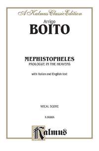 Arrigo Boito: Prologue to Mephistopheles