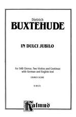 Dietrich Buxtehude: In Dulci Jubilo Product Image
