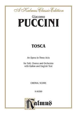Giacomo Puccini: Tosca