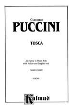 Giacomo Puccini: Tosca Product Image
