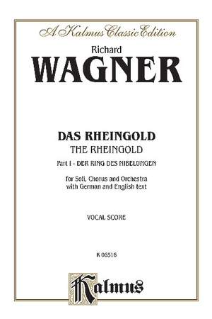 Richard&#x20;Wagner&#x3A;&#x20;Das&#x20;Rheingold&#x20;&#x28;The&#x20;Rhinegold&#x29;