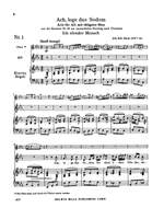 Johann Sebastian Bach: Contralto Arias, Volume III (6 Sacred) Product Image