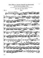 Johann Sebastian Bach: Tenor Arias, Volume I (12 Arias) Product Image