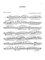 Friedrich Grützmacher: Etudes, Op. 38 Product Image