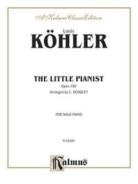 Louis Köhler: The Little Pianist, Op. 189