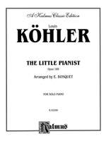Louis Köhler: The Little Pianist, Op. 189 Product Image