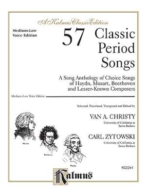 57&#x20;Classic&#x20;Period&#x20;Songs