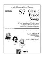 57 Classic Period Songs Product Image