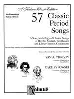 57 Classic Period Songs Product Image