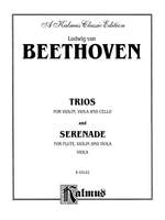 Ludwig van Beethoven: String Trio Compilations Product Image