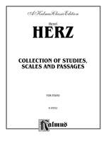 Henri Herz: Collection of Studies, Scales, and Passages Product Image