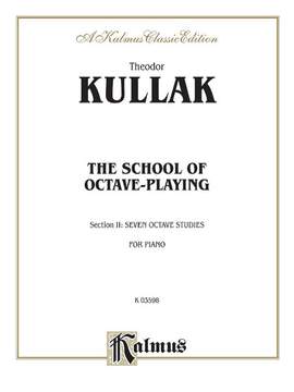 Theodor Kullak: School of Octave Playing, Volume II