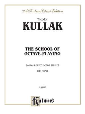 Theodor Kullak: School of Octave Playing, Volume II