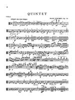 Franz Schubert: String Quintet in C Major, Op. 163 Product Image
