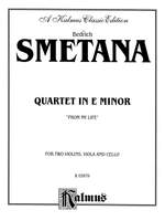 Bedrich Smetana: Quartet "From My Life" Product Image