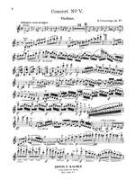 Henri Vieuxtemps: Violin Concerto No. 5 Product Image