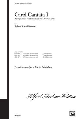 Robert Russell Bennett: Carol Cantata