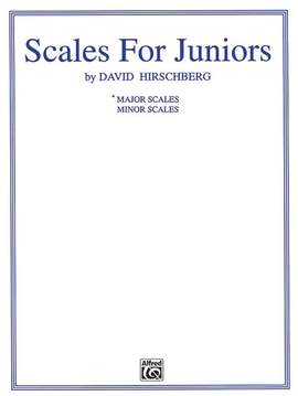 David Hirschberg: Scales for Juniors, Part 1 (Major)