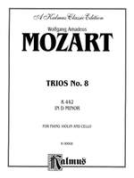 Wolfgang Amadeus Mozart: Trio No. 8 in D Minor, K. 442 Product Image
